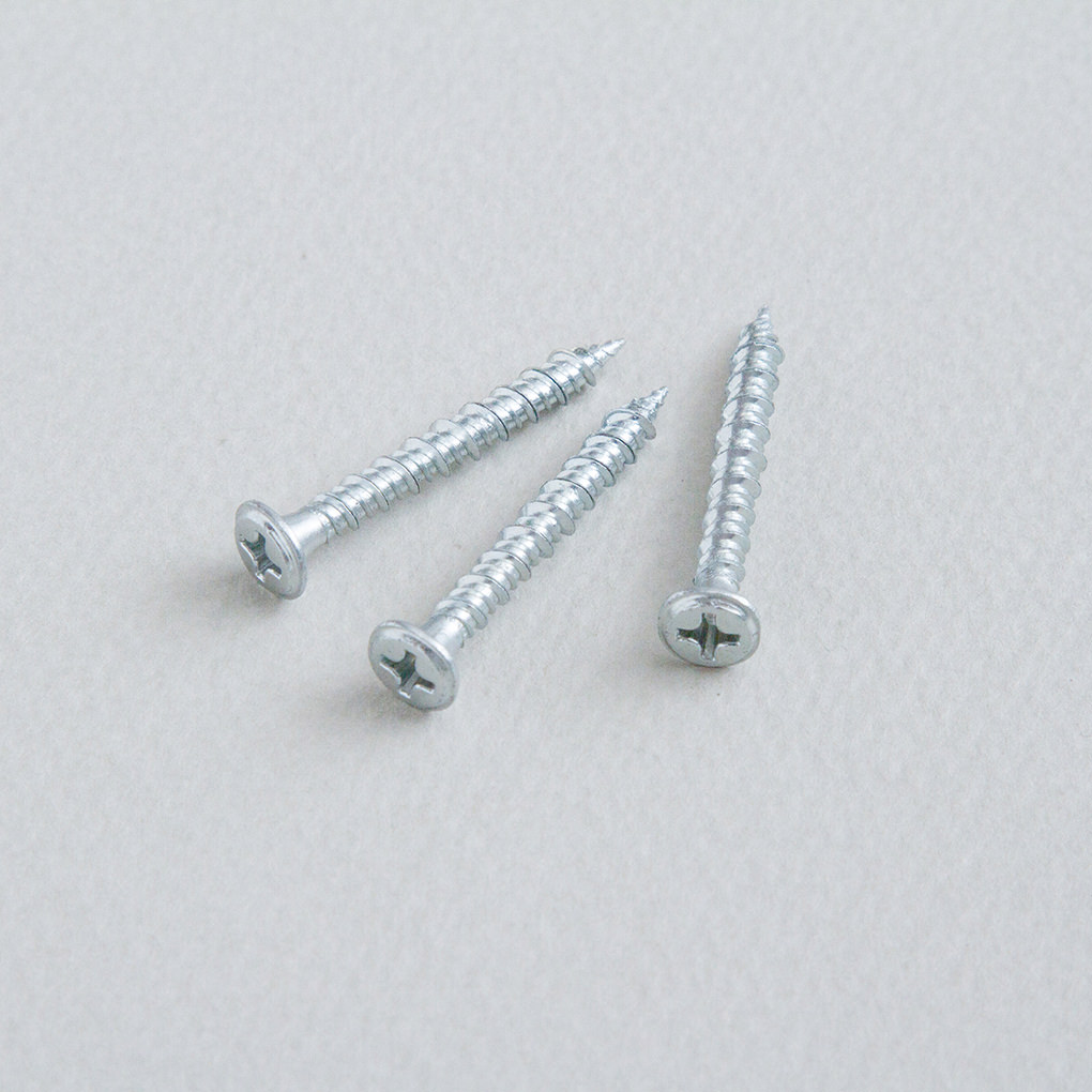 木下地用金具留ステンレスビス