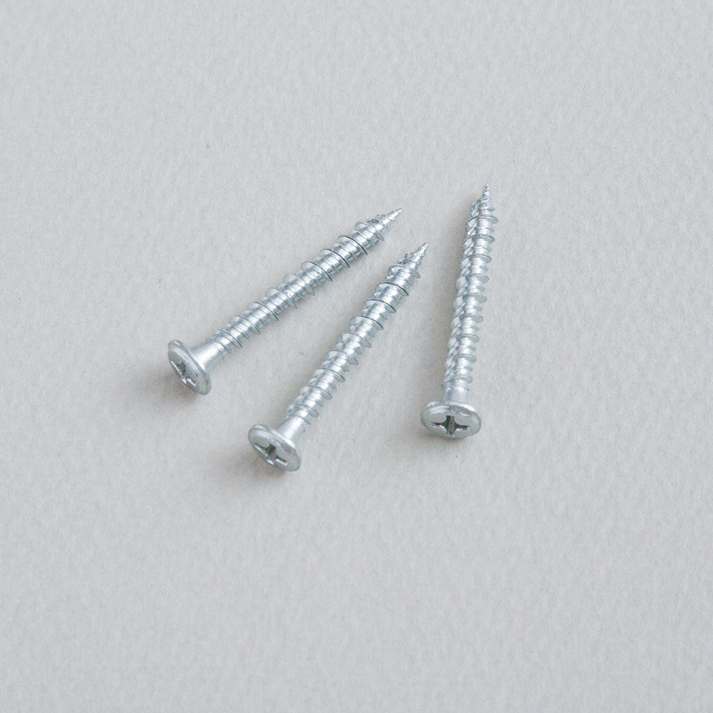 木下地用金具留ステンレスビス